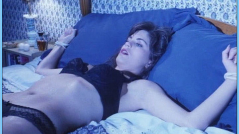 Pic: Jill Pierce in Darkroom
