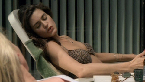 Pic: Cassie Branham in Radical Jack