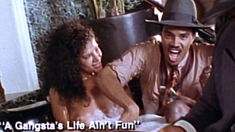 Pic: Alicia Río in Fear of a Black Hat