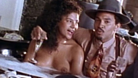 Pic: Alicia Río in Fear of a Black Hat