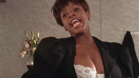 Pic: Rose Jackson in Fear of a Black Hat