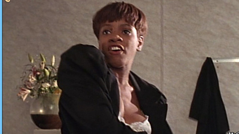 Pic: Rose Jackson in Fear of a Black Hat