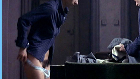 Pic: Bogusława Pawelec in Blind Chance