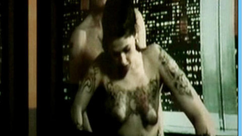Pic: Vicky Berendsen in Tattoo