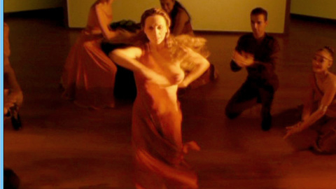 Pic: Aída Gómez in Salomé