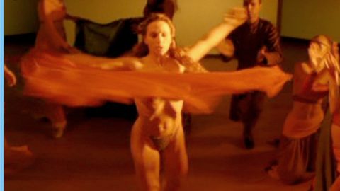 Pic: Aída Gómez in Salomé