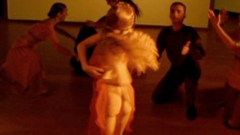 Pic: Aída Gómez in Salomé