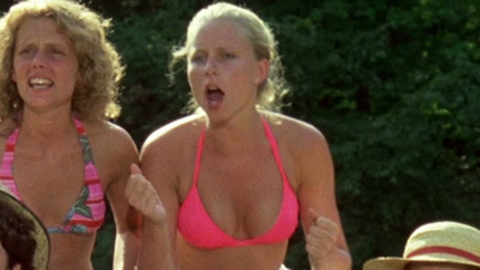 Pic: Cindy Girling in Meatballs