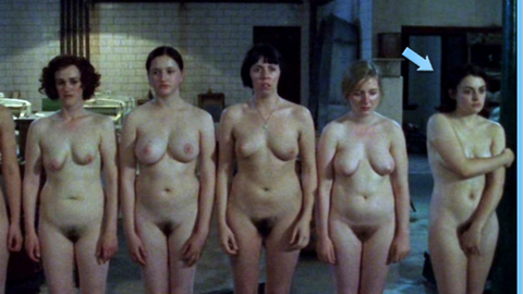 Pic: Nora-Jane Noone in The Magdalene Sisters
