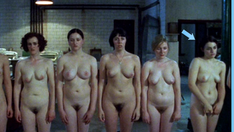 Pic: Nora-Jane Noone in The Magdalene Sisters