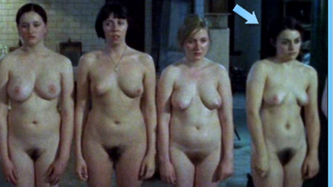 Pic: Nora-Jane Noone in The Magdalene Sisters