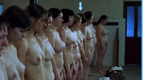 Pic: Nora-Jane Noone in The Magdalene Sisters