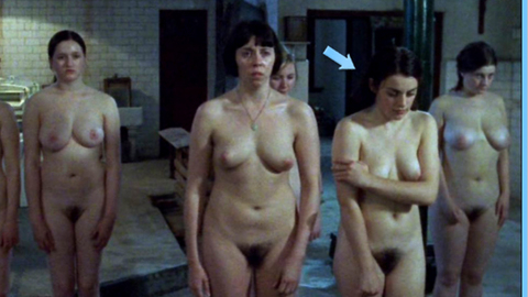 Pic: Nora-Jane Noone in The Magdalene Sisters