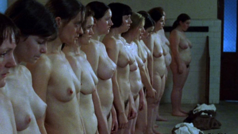 Pic: Eileen Walsh in The Magdalene Sisters