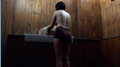 Pic: Eileen Walsh in The Magdalene Sisters