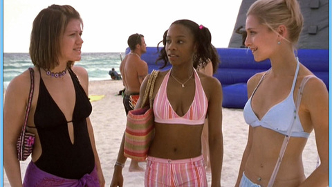 Pic: Katherine Bailess in From Justin to Kelly