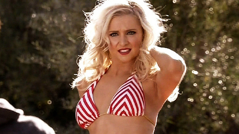 Pic: Katherine Bailess in Hit the Floor