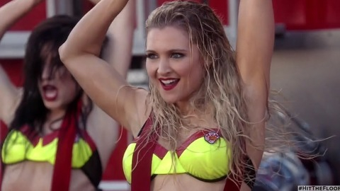 Pic: Katherine Bailess in Hit the Floor