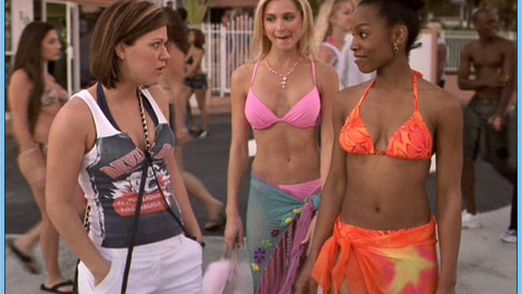 Pic: Anika Noni Rose in From Justin to Kelly
