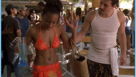 Pic: Anika Noni Rose in From Justin to Kelly