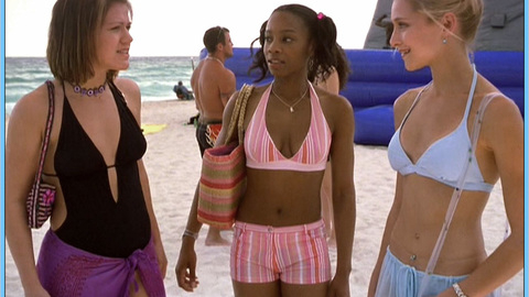 Pic: Anika Noni Rose in From Justin to Kelly