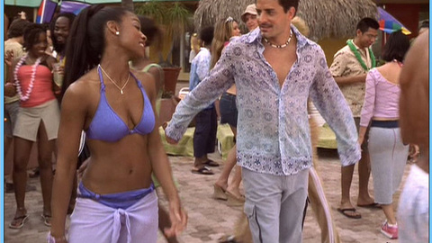 Pic: Anika Noni Rose in From Justin to Kelly