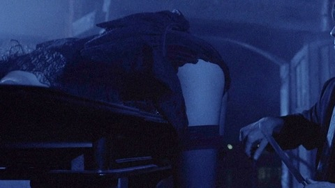 Pic: Cathy Murphy in Edge of Sanity