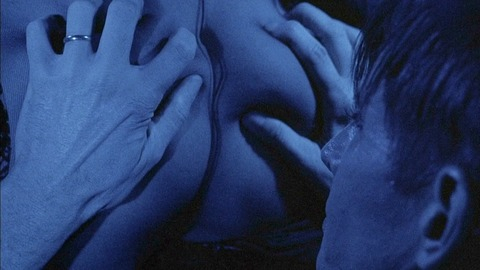 Pic: Cathy Murphy in Edge of Sanity