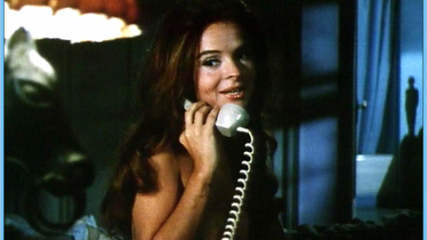 Pic: Susan Bernard in The Witching