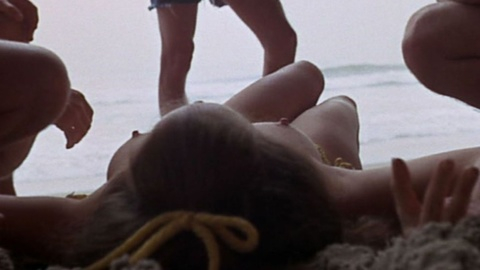 Pic: Susan Bernard in The Killing Kind