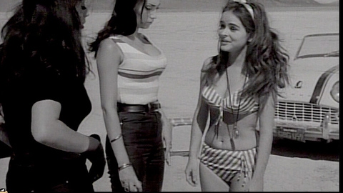 Pic: Susan Bernard in Faster, Pussycat! Kill! Kill!