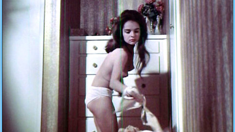 Pic: Susan Bernard in That Tender Touch