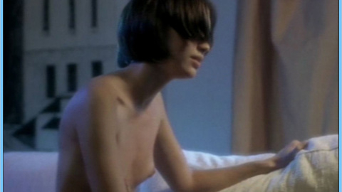 Pic: Malena Solda in What Your Eyes Don't See