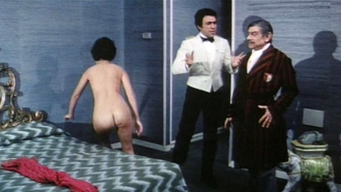 Pic: Pilar Velázquez in Sesso in testa