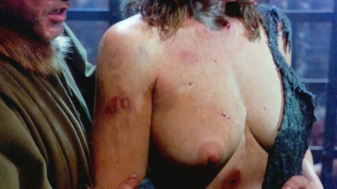 Pic: Harriet Walter in The Advocate