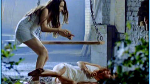 Pic: Esther Schweins in Rosenkavalier