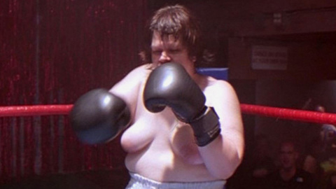 Pic: Kathryn Kirkpatrick in Punch