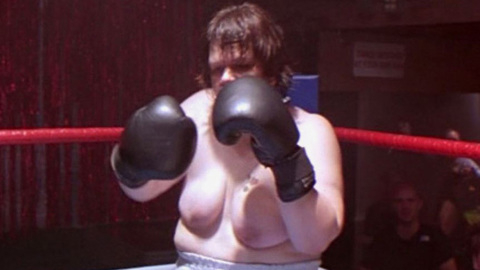 Pic: Kathryn Kirkpatrick in Punch