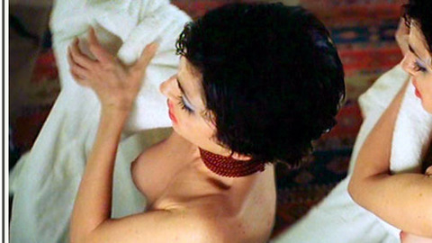 Pic: Emmanuelle Laborit in Retour à la vie