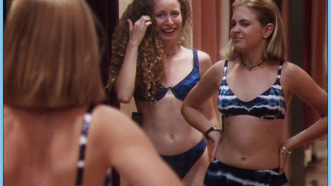Pic: Michelle Beaudoin in Sabrina, the Teenage Witch (1996)