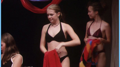 Pic: Michelle Beaudoin in Sabrina, the Teenage Witch