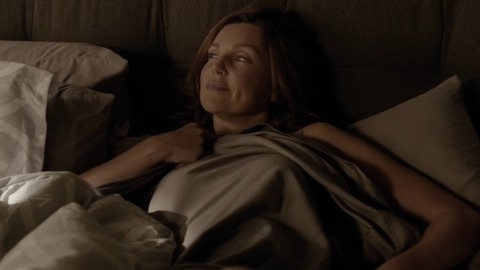 Pic: Sarah-Jane Redmond in iZombie