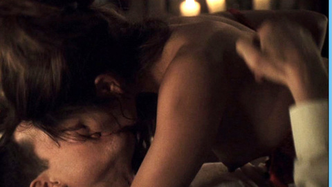 Pic: Kaaren de Zilva in Hellraiser: Hellseeker