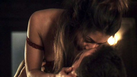 Pic: Kaaren de Zilva in Hellraiser: Hellseeker