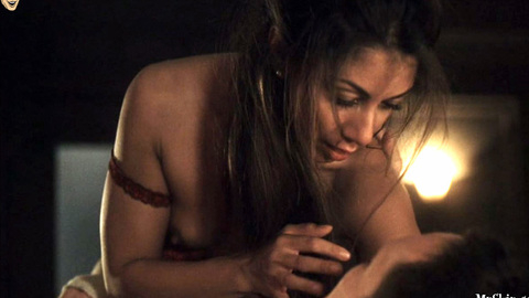 Pic: Kaaren de Zilva in Hellraiser: Hellseeker