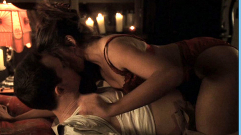 Pic: Kaaren de Zilva in Hellraiser: Hellseeker