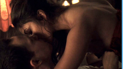 Pic: Kaaren de Zilva in Hellraiser: Hellseeker