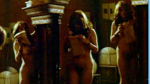 Pic: Tina Aumont in Lifespan
