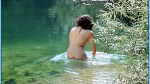 Pic: Catherine Rouvel in Le déjeuner sur l'herbe