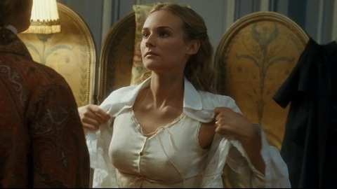 Pic: Diane Kruger in The Tiger Brigades (2006)